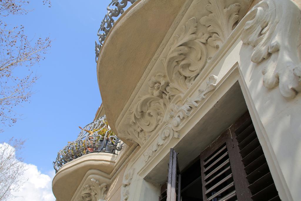 Hostal Balkonis Barcelona Exterior foto